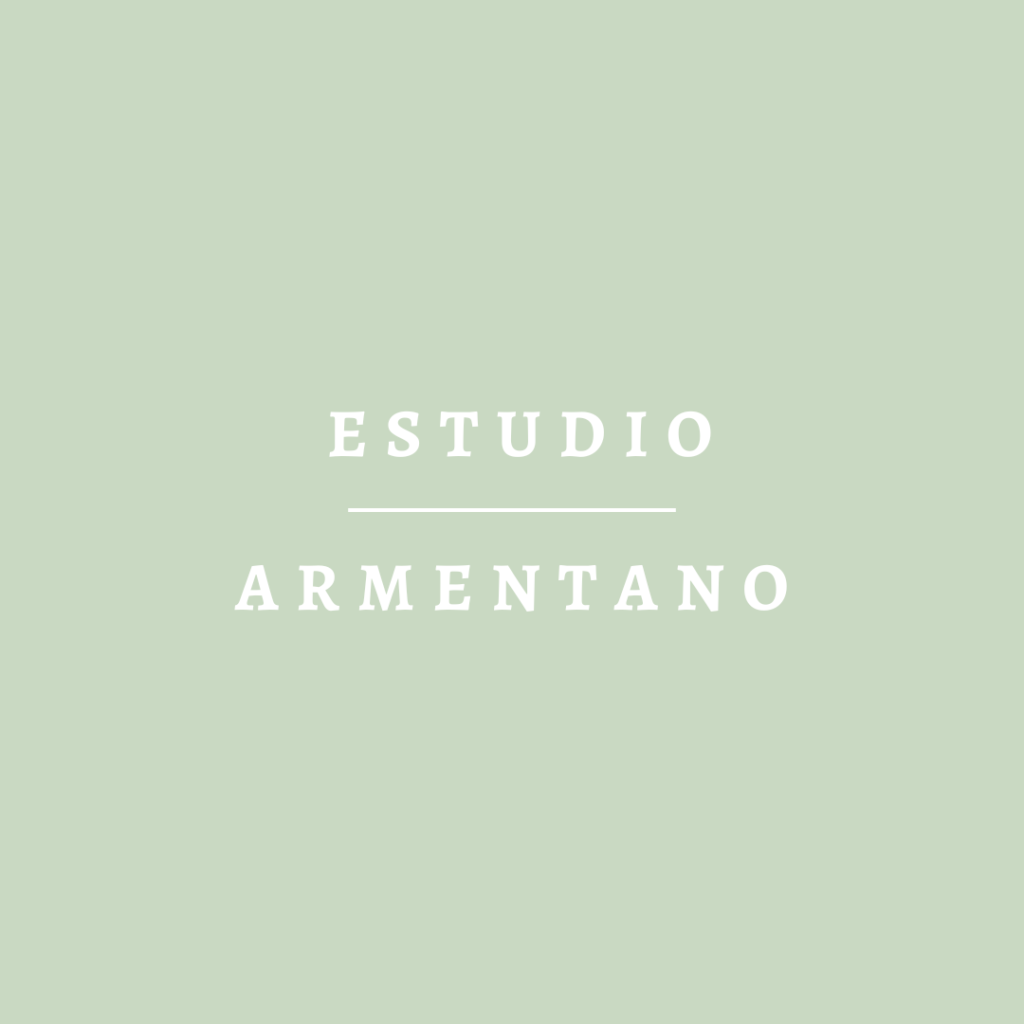LOGO ESTUDIO ARMENTANO 1024x1024